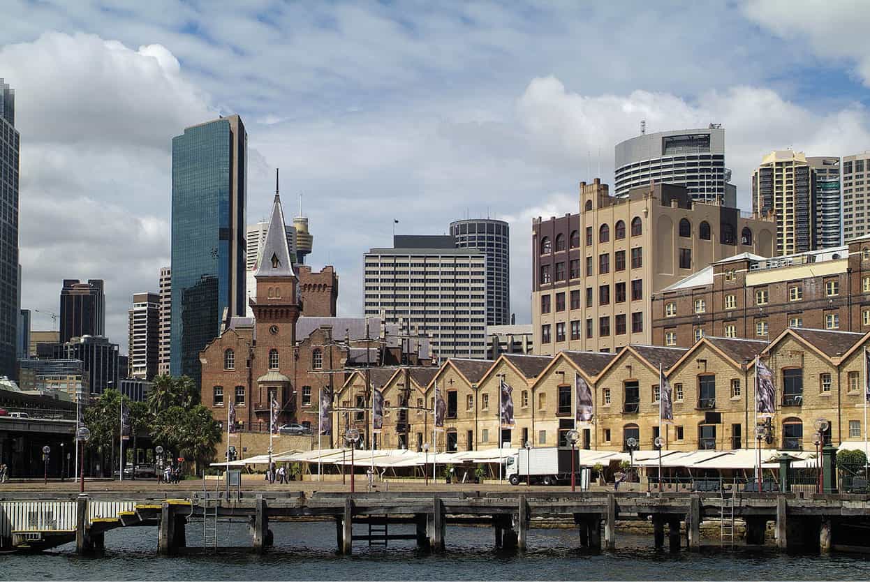 Top Attraction 9 Shutterstock The Rocks The maritime-flavoured historic heart - photo 12