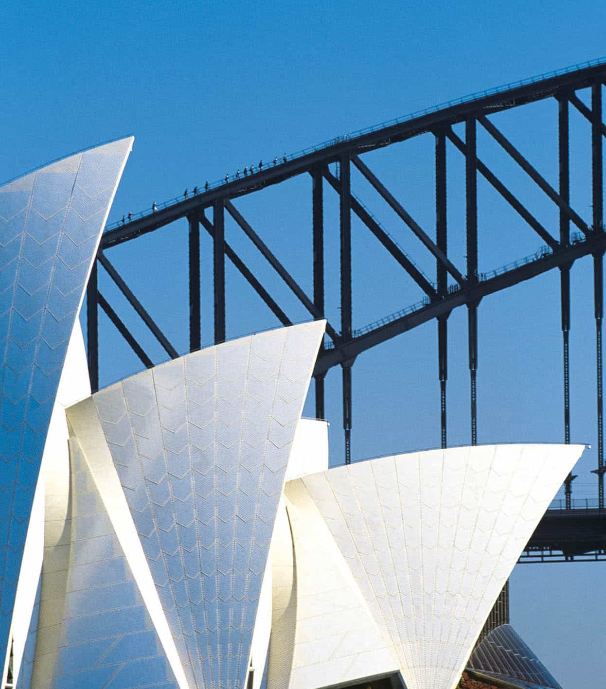 Top Attraction 5 Tourism New South Wales Sydney Opera House With its billowing - photo 8