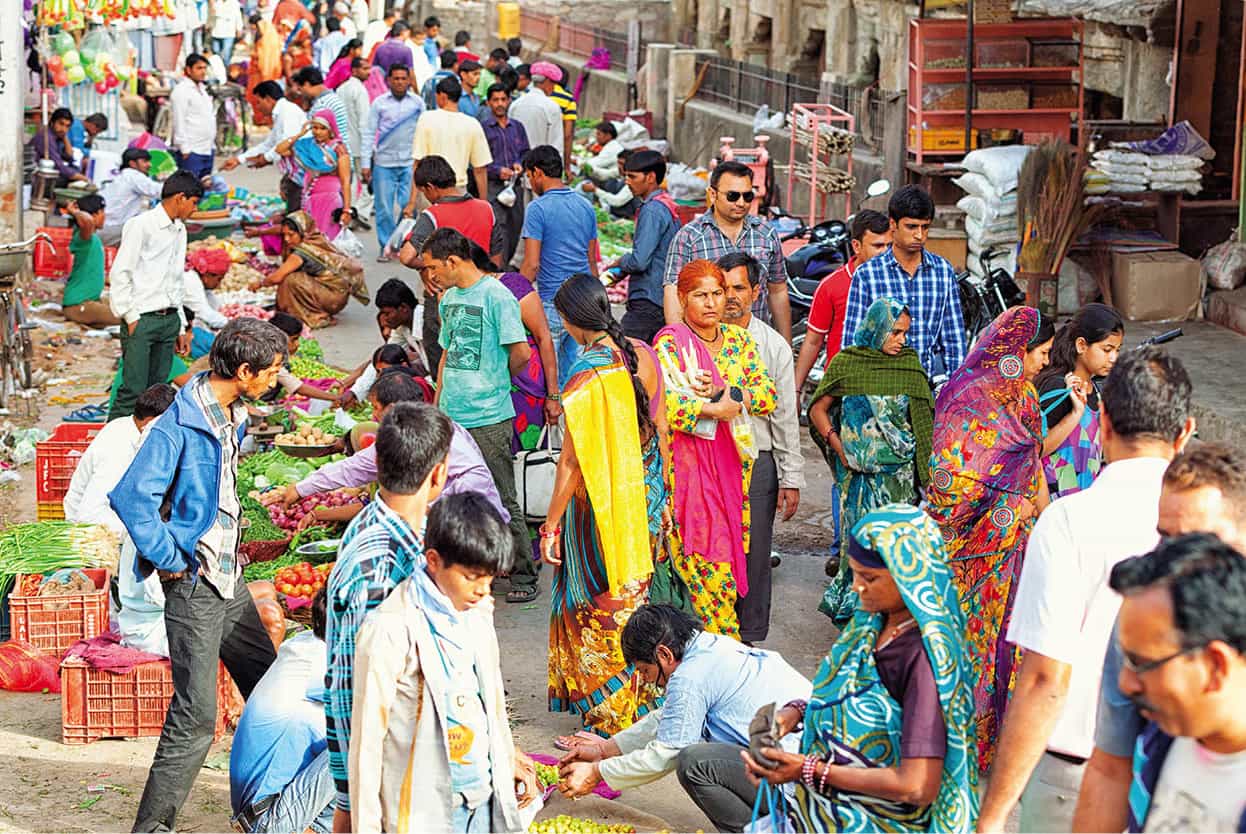 Top Attraction 1 iStock Pink City Jaipur Jaipurs old city is filled with - photo 4