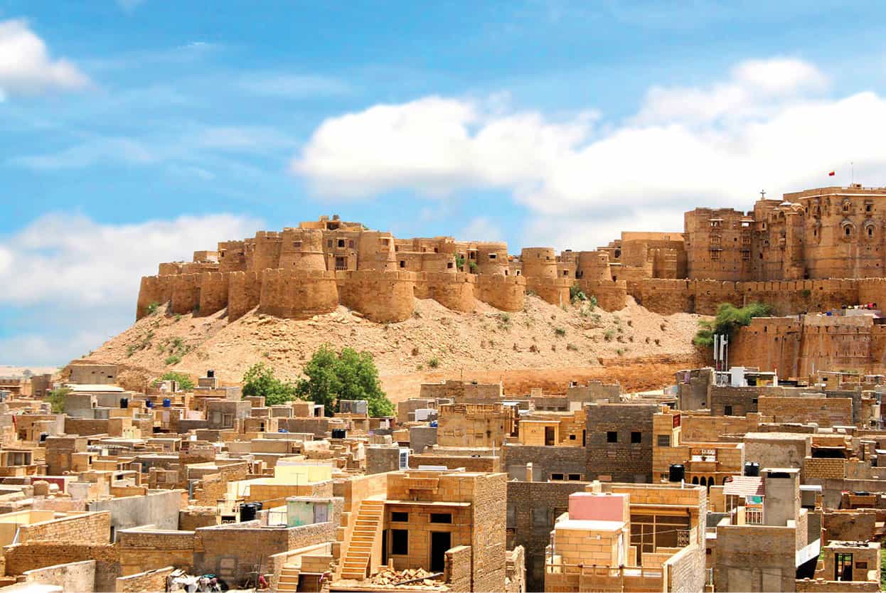 Top Attraction 6 iStock Jaisalmer Deep in the Thar desert this citadel is a - photo 9