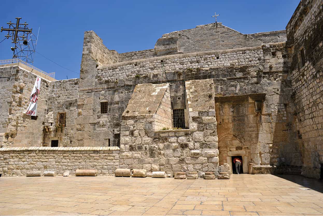 Top Attraction 10 iStock Bethlehem A picturesque Palestinian hilltop town - photo 13