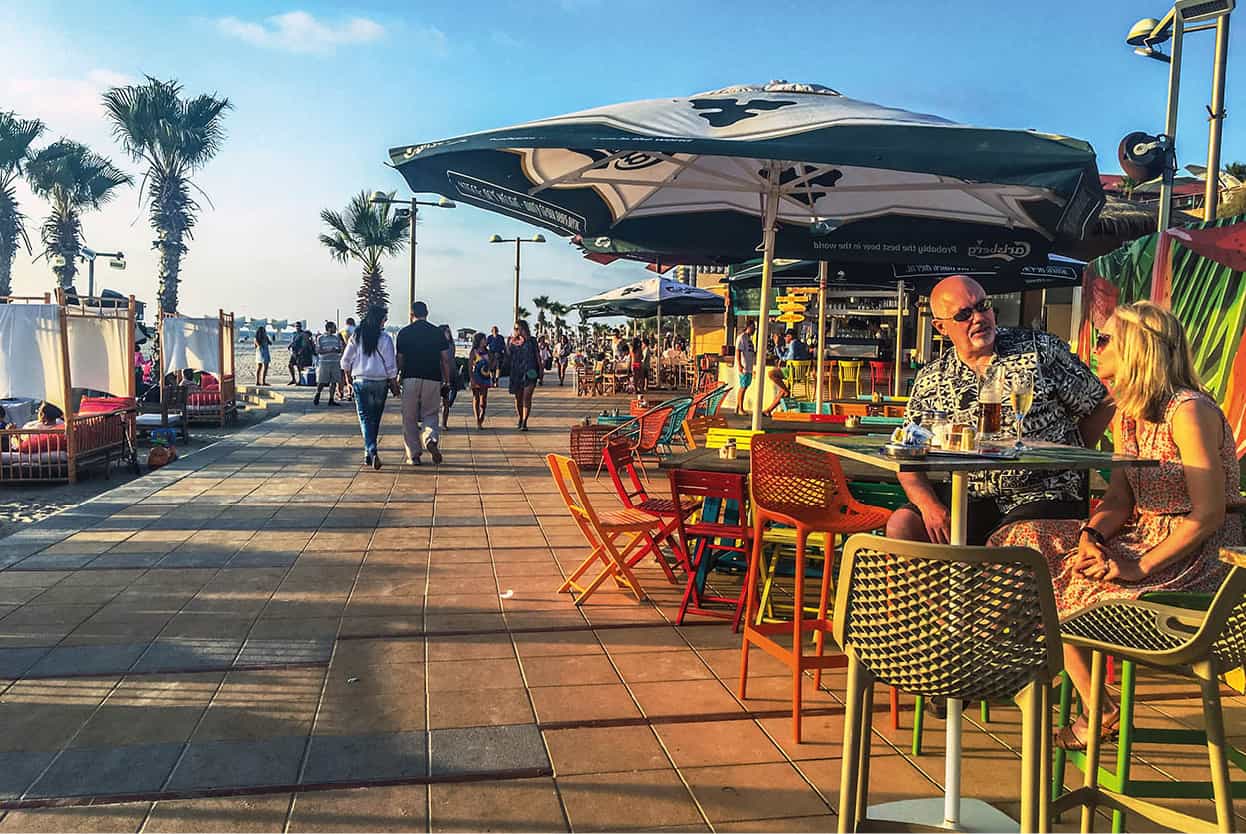 Top Attraction 6 iStock Tel Aviv seafront Lined with cafs bars ice-cream - photo 9