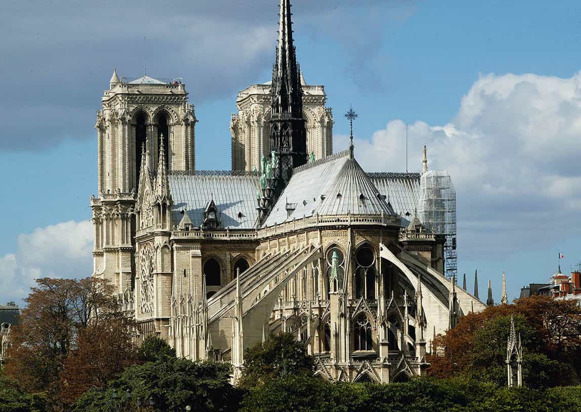 Top Attraction 9 Ilpo MustoApa Publications Notre-Dame A monument to - photo 12