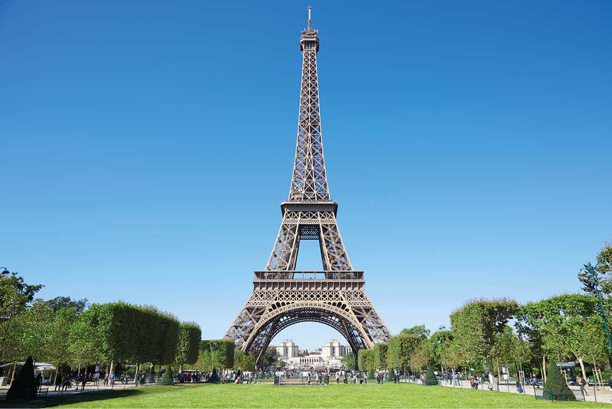 Top Attraction 3 iStock Eiffel Tower Built for the 1889 World Fair it is - photo 6