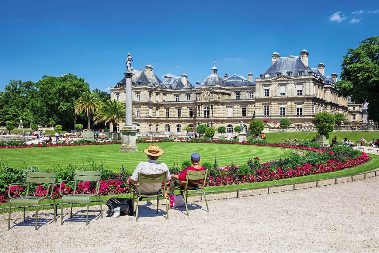 Top Attraction 5 iStock Jardin du Luxembourg The perfect Parisian park For - photo 8