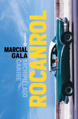 Marcial Gala Rocanrol