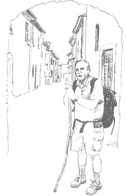 The Author walking in Italy INTRODUCTION OVER THE COURSE OF SOME TWENTY YEARS - photo 2