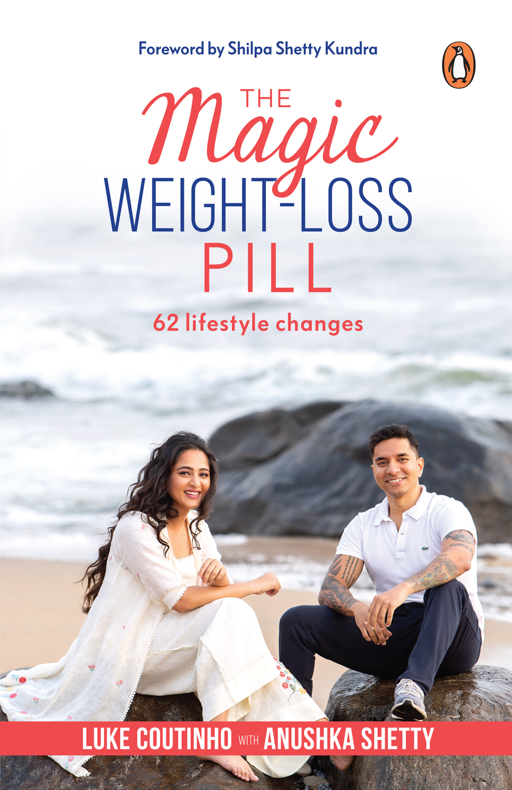 LUKE COUTINHO WITH ANUSHKA SHETTY THE MAGIC WEIGHT-LOSS PILL - photo 1