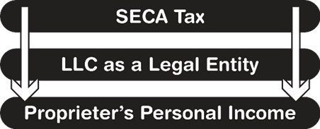 Pass-through taxation isnt necessarily a bad thing but it can definitely be - photo 4