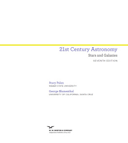 Stacy Palen - 21st Century Astronomy