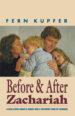 Fern Kupfer Before and After Zachariah