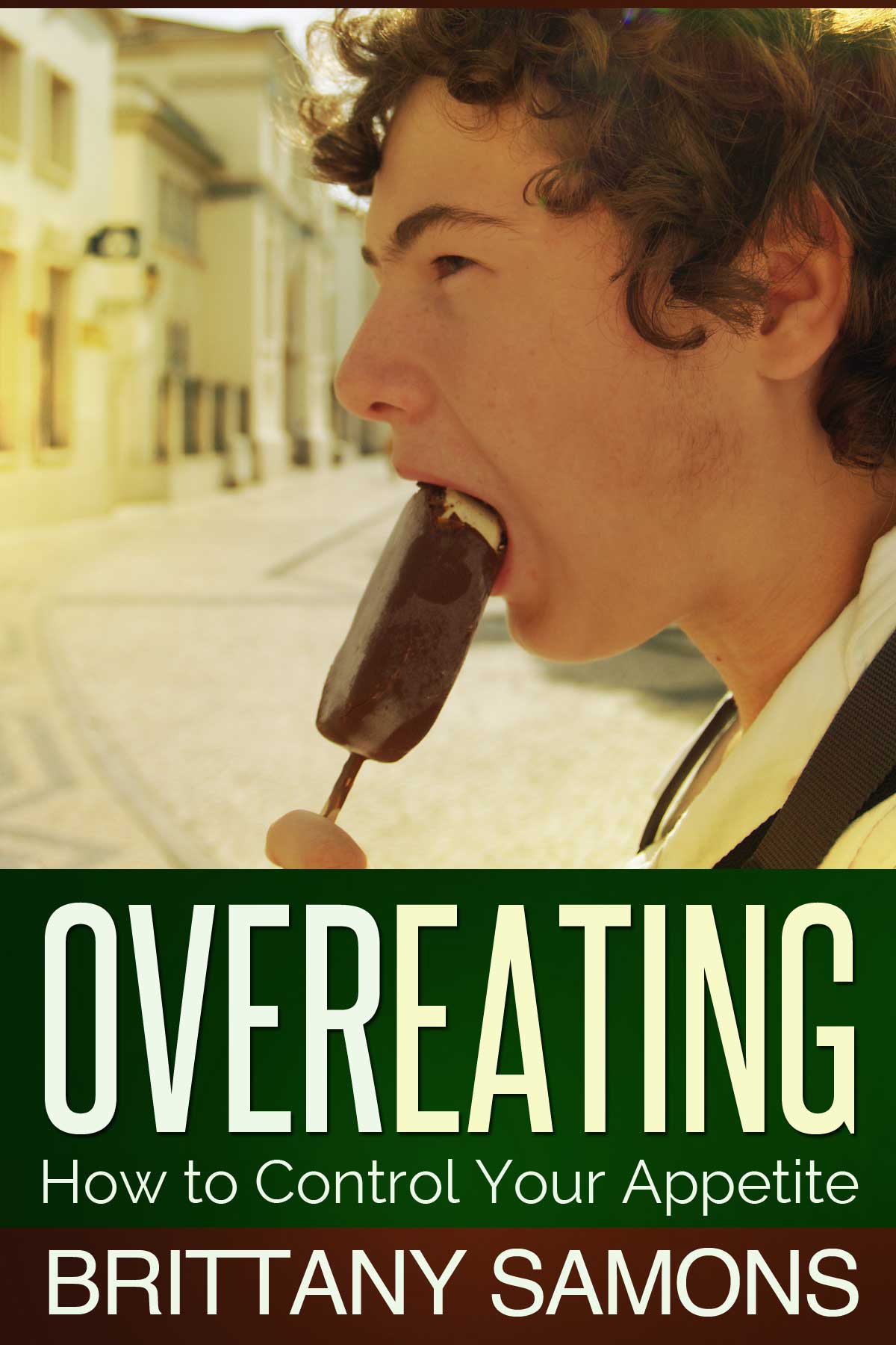 Introduction Overeating is described as over-consumption of food to the point - photo 2