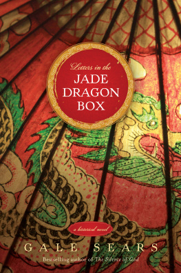 Gale Sears - Letters in the Jade Dragon Box