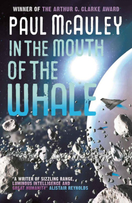 Paul McAuley In the Mouth of the Whale