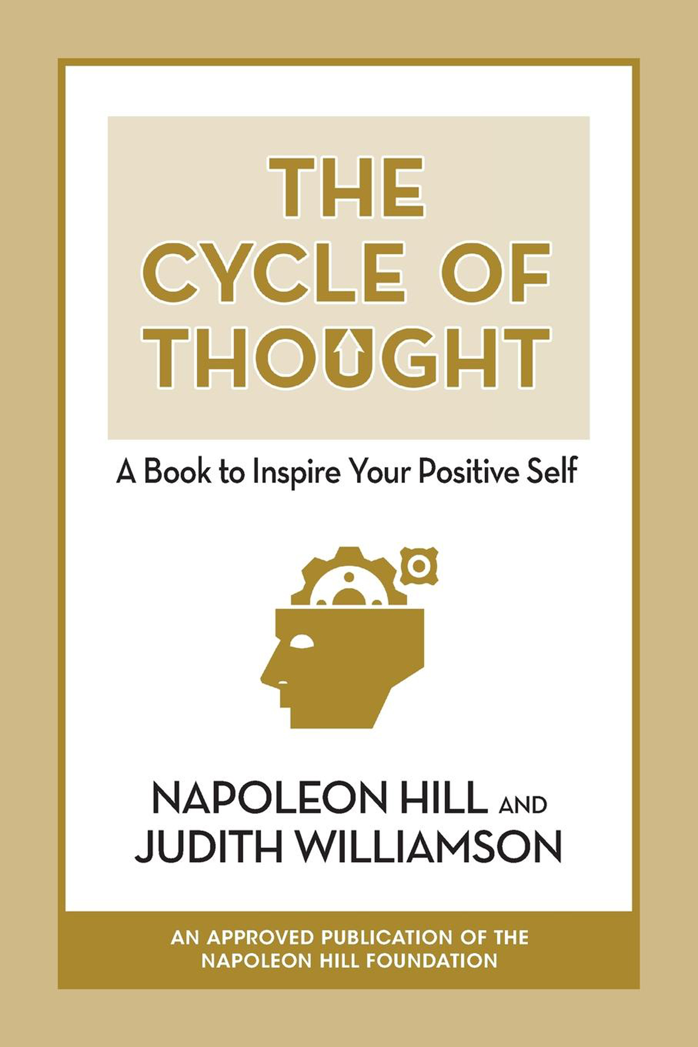 THE CYCLE OF THOUGHT NAPOLEON HILLS THE CYCLE OF THOUGHT A Book to - photo 1