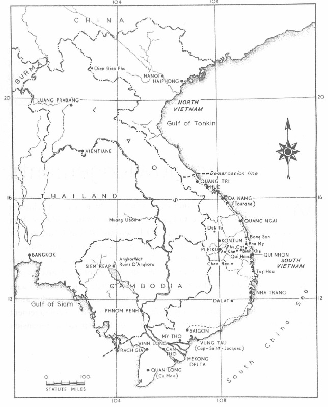 South-East Asia in 1963 United States Information Service USIS 1963 - photo 4