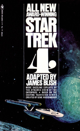 James Blish Star Trek 4