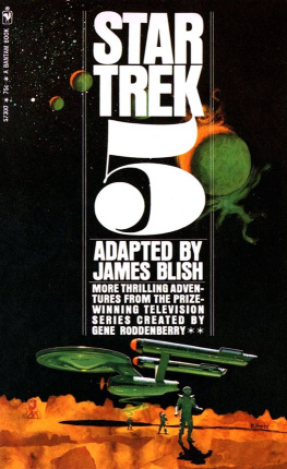 James Blish - Star Trek 5