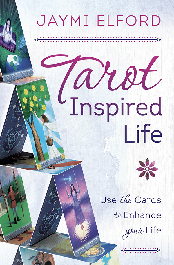 About the Author Jaymi Elford views tarot as a tool to create meaning and - photo 1