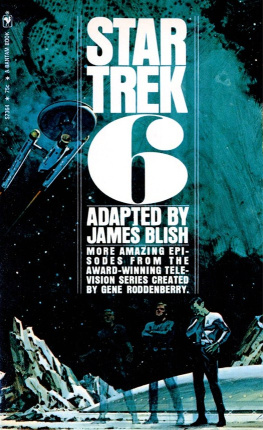 James Blish - Star Trek 6