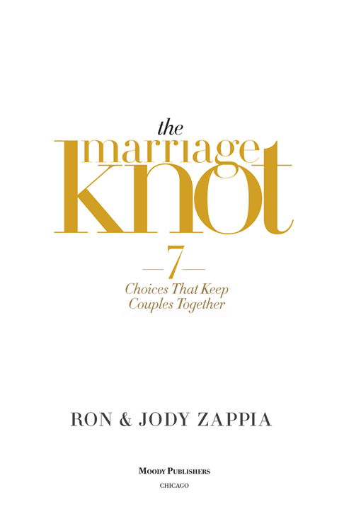 2019 by RON ZAPPIA and JODY ZAPPIA All rights reserved No part of this book - photo 2