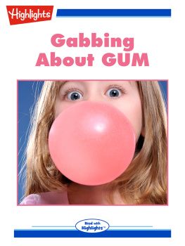 Patricia Nikolina Clark - Gabbing About GUM