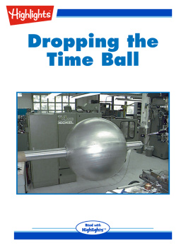 Pamela D. Greenwood - Dropping the Time Ball