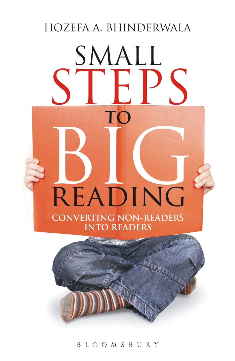 SMALL STEPS TO BIG READING SMALL STEPS TO BIG READING Converting Non-readers - photo 1