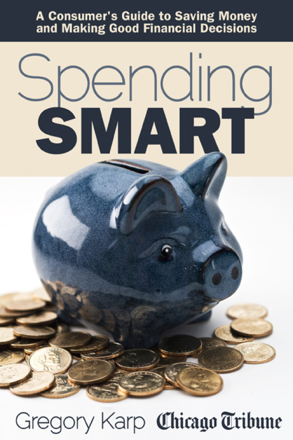 Spending Smart A Consumers Guide to Saving Money and Making Good Financial - photo 1