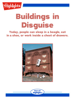 Joan Marie Arbogast - Buildings in Disguise