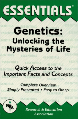 Lauren Gross - Genetics: Unlocking the Mysteries of Life