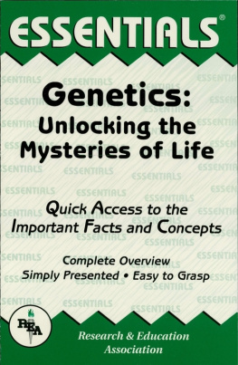 Lauren Gross Genetics: Unlocking the Mysteries of Life