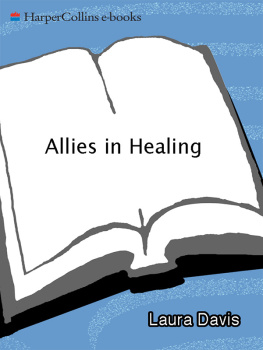 Laura Davis - Allies in Healing: When the Person You Love Is a Survivor of Child Sexual Abuse