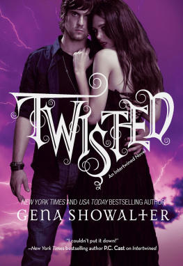 Gena Showalter - Twisted