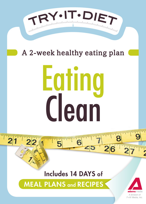 Try-It Diet Eating Clean A two-week healthy eating plan - image 1