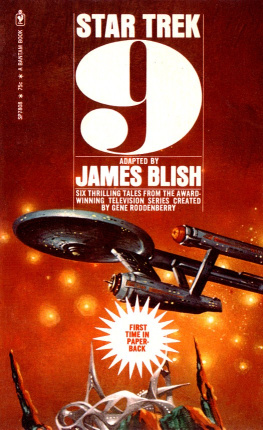 James Blish - Star Trek 9