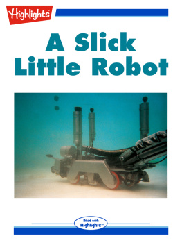 Harry T. Roman - A Slick Little Robot