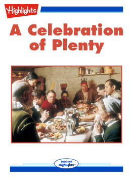 LeeAnn Blankenship A Celebration of Plenty