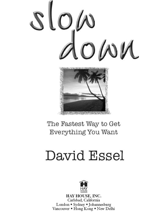 Copyright 2004 by David Essel Published and distributed in the United States - photo 3