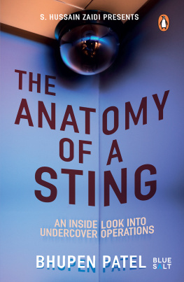 Bhupen Patel - The Anatomy of a Sting