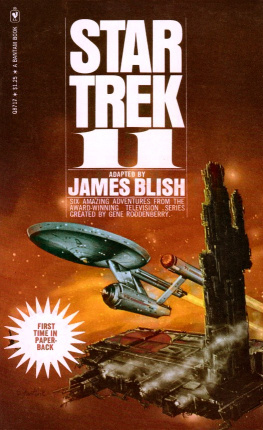 James Blish - Star Trek 11