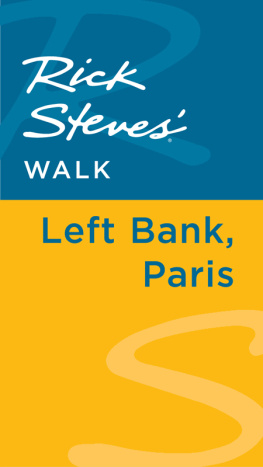 Rick Steves - Rick Steves Walk: Left Bank, Paris