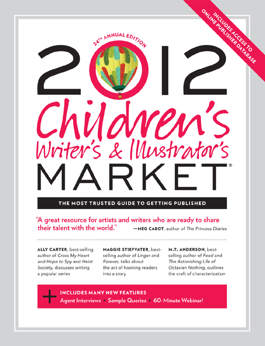 2012 Childrens Writers Illustrators Market - image 1