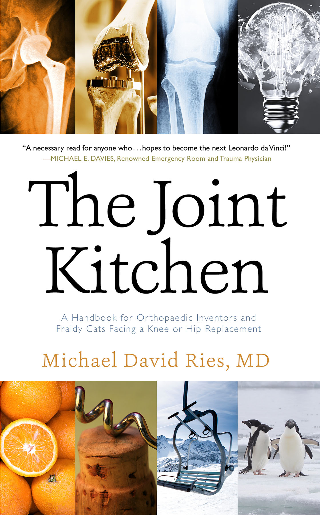 Praise for The Joint Kitchen An extraordinarily helpful book about creative - photo 1