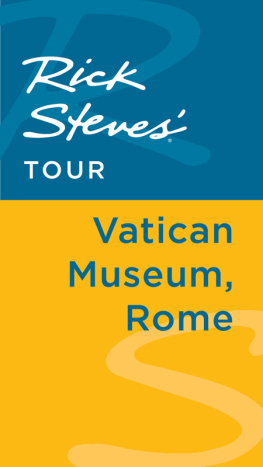 Rick Steves - Rick Steves Tour: Vatican Museum, Rome