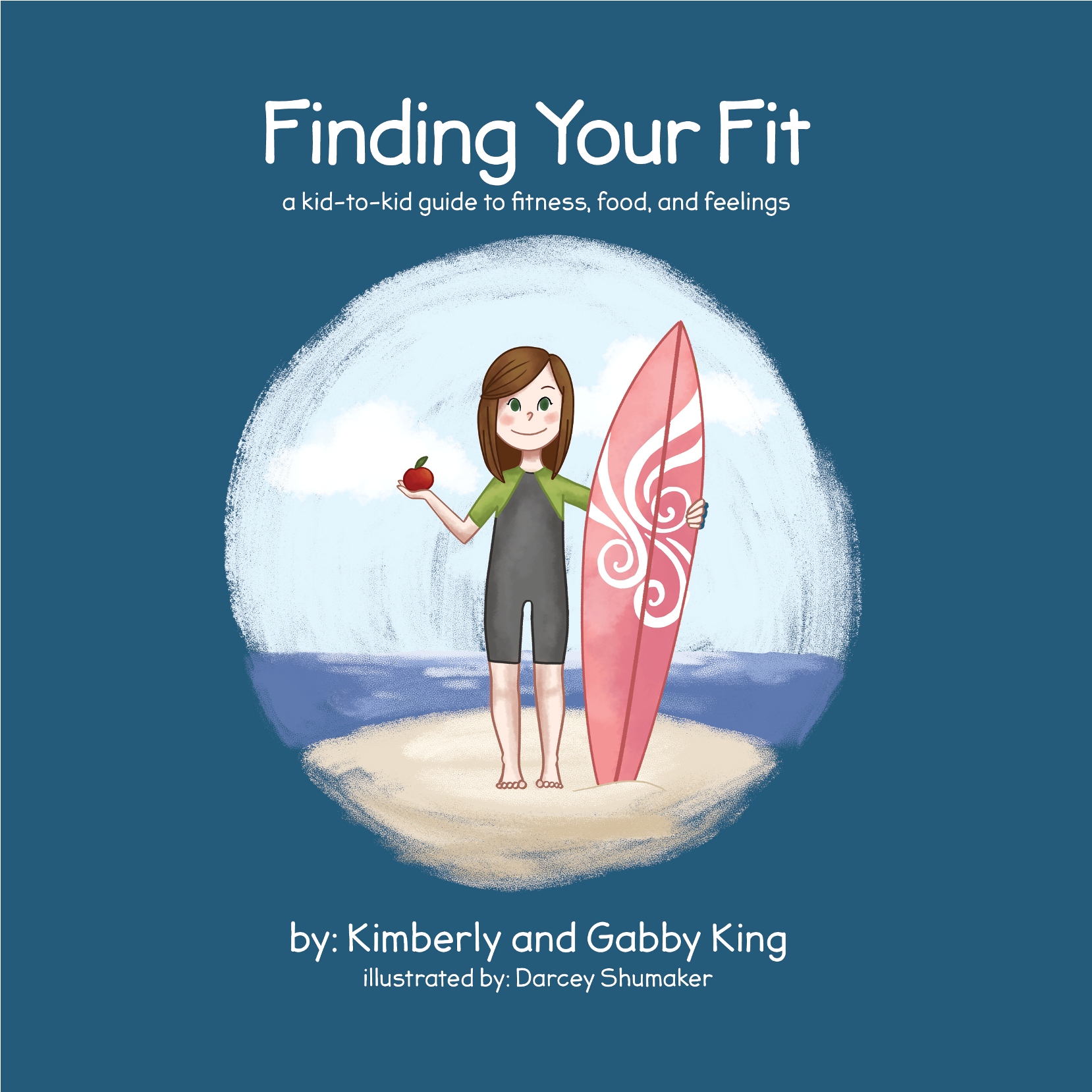 Finding Your Fit a kid-to-kid guide to fitness food and feelings Reviews - photo 1