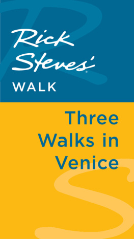 Rick Steves - Rick Steves Walk: Three Walks in Venice