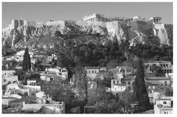 By 450 BC Athens was at the peak of its power and the treasury was flush - photo 6