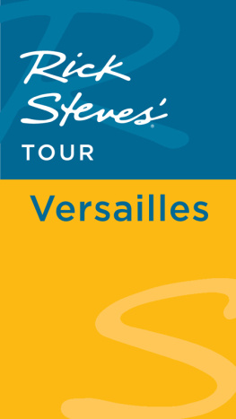 Rick Steves Rick Steves Tour: Versailles