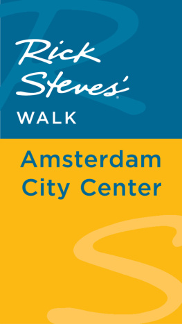 Rick Steves - Rick Steves Walk: Amsterdam City Center